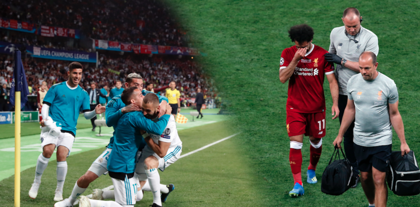 Liverpool, Champions League, Real Madrid